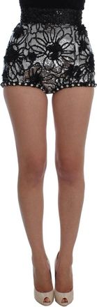Dolce & Gabbana Short Shorts - Dames - Bermuda - Veelkleurig - S - Korte Broeken