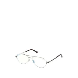 Tom Ford Glasses, male, Gray, Size: 56 MM Optical Frame