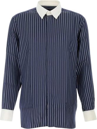 Tom Ford Uomo, Magliette, Blu, L, new