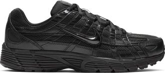 Nike Sportswear P-6000 Women Sneakers Black, 6 UK
