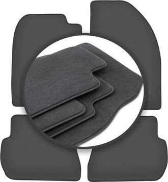 OEM Alfombrillas Premium Para Ford Fusion Hatchback (2002-2005)