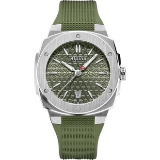 Alpina Alpiner Extreme Unisex Groene Horloge AL-220K2AE6
