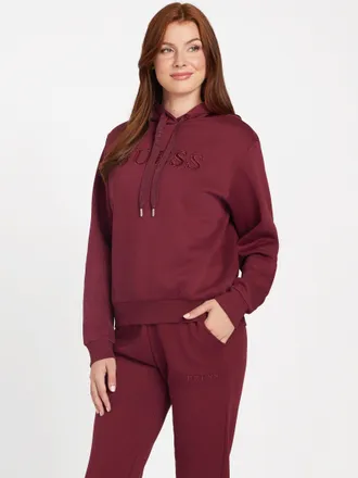Guess Zendra Fleece Hoodie