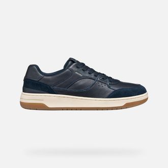 Geox Scarpe Sedral Court Uomo Blu Navy