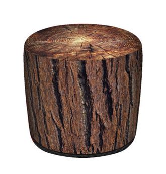 OEM Puf Cilindro Codura Gr Acacia 40x40 Cm