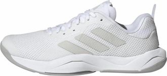 adidas (WMNS) adidas Rapidmove Trainer Cloud White Grey IF3204
