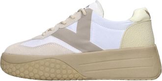 Keh-noo KW 9768 Sneakers - Dames - Sneakers - Veelkleurig - 38 EU - Katoen - Schoenen