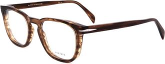 Eyewear by David Beckham 7022 WR9 Optical Frame - unisex - Brillen - Bruin - 49 MM - Accessoires