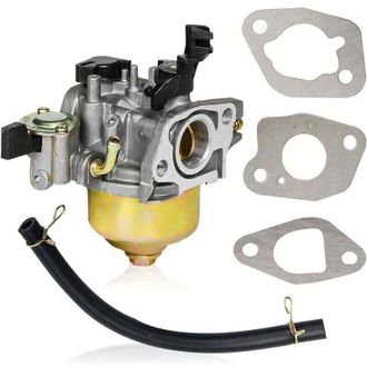 OEM Carburador Con Junta De Repuesto Para Motor Gxv120 Gxv160 Hr194 Hr195 Hr214 Hra214 Hr215 - Crezuo