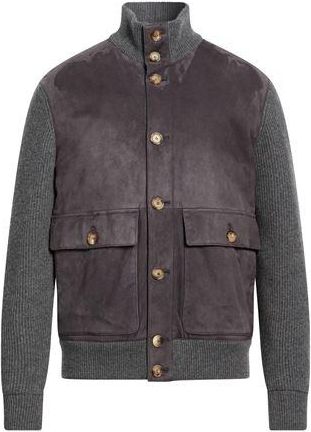 Brunello Cucinelli ROPA DE ABRIGO - Chaquetas y cazadoras en YOOX.COM