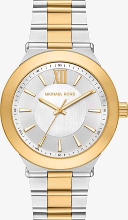 Michael Kors Oversized Billie Two-Tone Watch