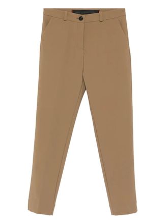 Roberto Ricci Design Surflex Winter trousers - women - Polyamide/Elastane - 44 - Brown