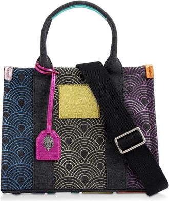 Kurt Geiger mini Southbank tote bag - women - Canvas - OS - Black