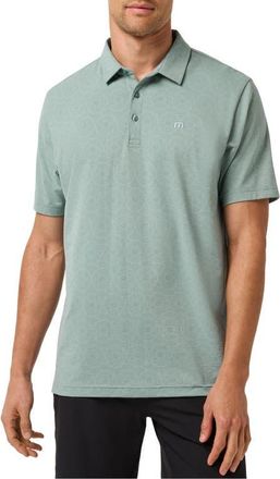 Travis Mathew Free Passage Polo in Arona at Nordstrom, Size Xx-Large