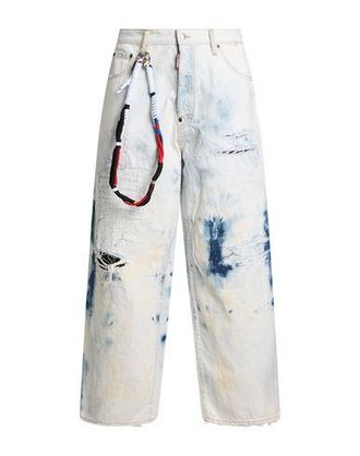 Dsquared2 BOTTOMWEAR - Pantaloni jeans su YOOX.COM