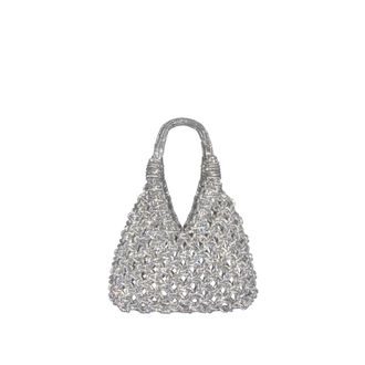 Hibourama Bags Handbags - Dames - Tassen - Grijs - Maat: ONE Size