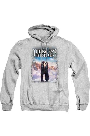 Gildan Princess Bride Storybook Love Adult Pull Over Hoodie