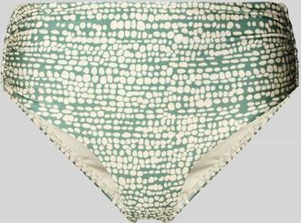 Barts High Waist Bikini-Slip mit Raffungen Modell Cascis in Schilf, Gr&ouml;&szlig;e 36