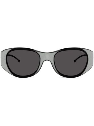 Diesel Occhiali da sole Iconic - Nero