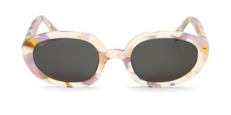 Mr.Boho Solarte BPM5-11 Mens Sunglasses Brown Size 51