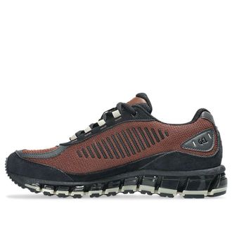 Asics Gel-Quantum 360 I AMP Reddish Brown Black 1203A731-201