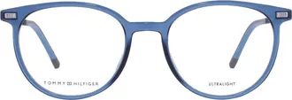 Tommy Hilfiger Demo Round Ladies Eyeglasses TH 2020 0PJP 51