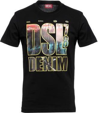 Diesel CAMISETAS Y TOPS - Camisetas en YOOX.COM