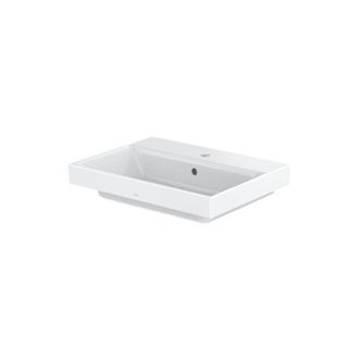 Toto Toto - Lavabo Cs, 1 Agujero Para Grifo, Con Rebosadero, 600x450mm