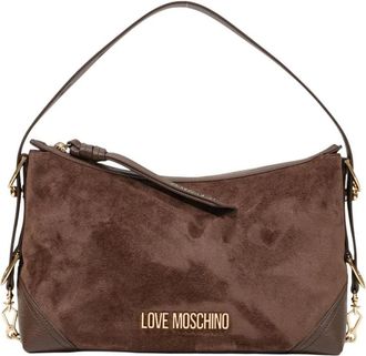Love Moschino Mujer, Bolsos, Marr&oacute;n, Talla: ONE Size