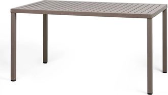 Nardi Cube Tisch 140, tortora