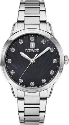 Hanowa Canova Quartz Crystal Ladies Watch HAWLG0002003