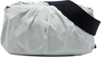 Bottega Veneta Pre-owned Bottega Veneta Nylon The Body Pouch Ladies 4YZ4WDL9131F3I0B