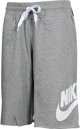 Nike Sportswear Club Shorts Grey 678573-064