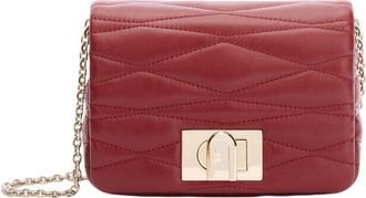 Furla 1927 Leather Mini Bag