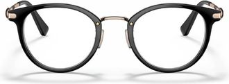 Coach Demo Round Ladies Eyeglasses HC5133D 5002 49