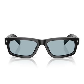 Prada Sunglasses Prb11 S 16 K60 P Black/Blue Unisex