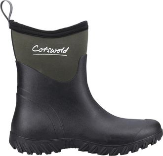 Cotswold Winfield Short Womens Wellington Boots - Green - Size UK 7