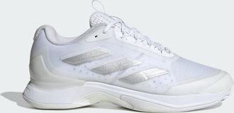 adidas adidas Performance Womens Avacourt 2 Tennis Shoes - White - Size UK 8.5