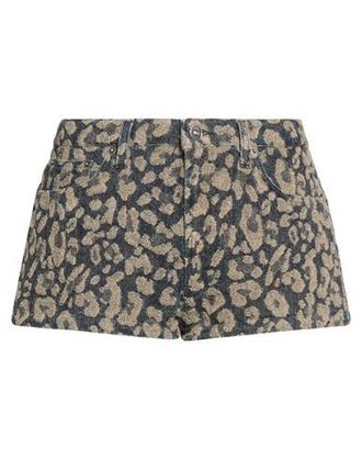 Dondup HOSEN & R&Ouml;CKE - Jeansshorts auf YOOX.COM
