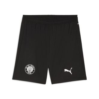 Puma Shorts FC St. Pauli 25/26 da uomo, Accessori, Nero, 3XL