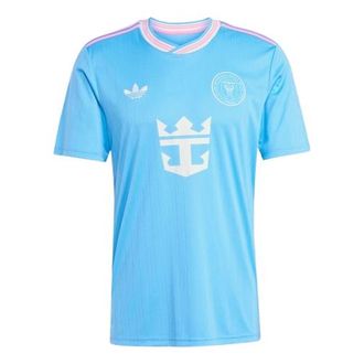 adidas Inter Miami CF 25/26 Third Messi Light Blue KA7504