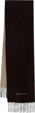 Marc O'Polo Bufandas - Accessories - Mujer - Marr&oacute;n - ONE SIZE