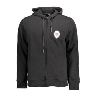 Cavalli Cotton Mens Mens Hoodie