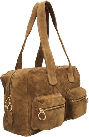 Unisa Tassen, Dames, Bruin, ONE Size, Zlatte
