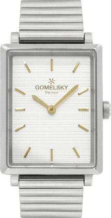 Gomelsky Gomelsky By Shinola Womens Shirley Fromer Watch