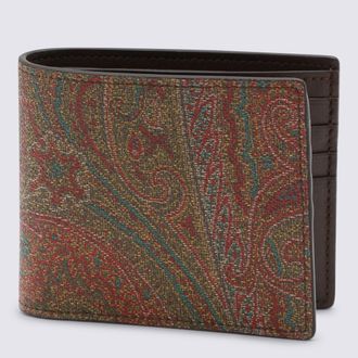 Etro Wallets Arnica-Uomo