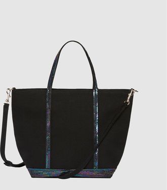 Vanessa Bruno Cabas S Noir Iris&eacute;