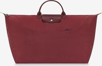 Longchamp Reisetasche Le Pliage Green L