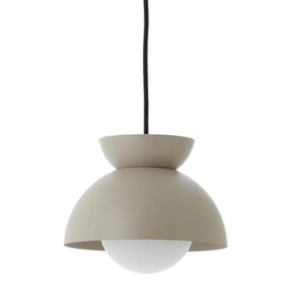 Frandsen Butterfly Pendelleuchte &Oslash; 29 cm x H 23 cm, tan grey