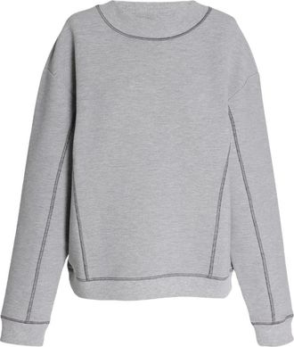 Max Mara Mujer, Sudaderas, Gris, Talla: S